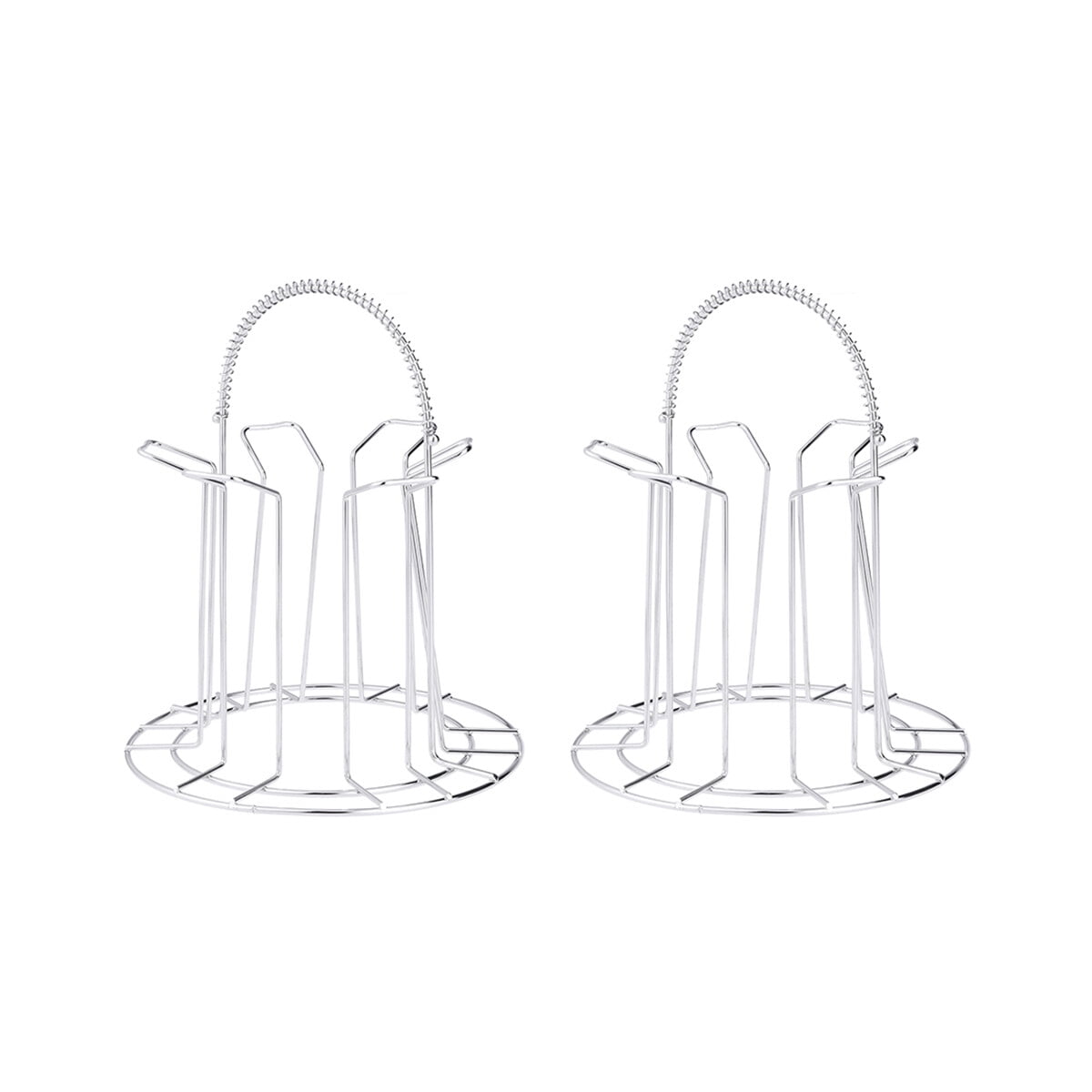 FRCOLOR 2 Pcs Household Cup Holder Dining Table Cup Holder