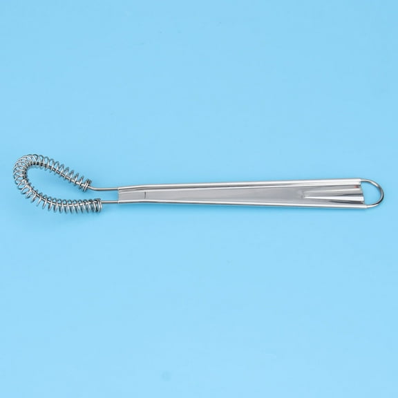 FRCOLOR 2 Pcs Manual Egg Stirrer Hand Held Cream Stirrer Whisk