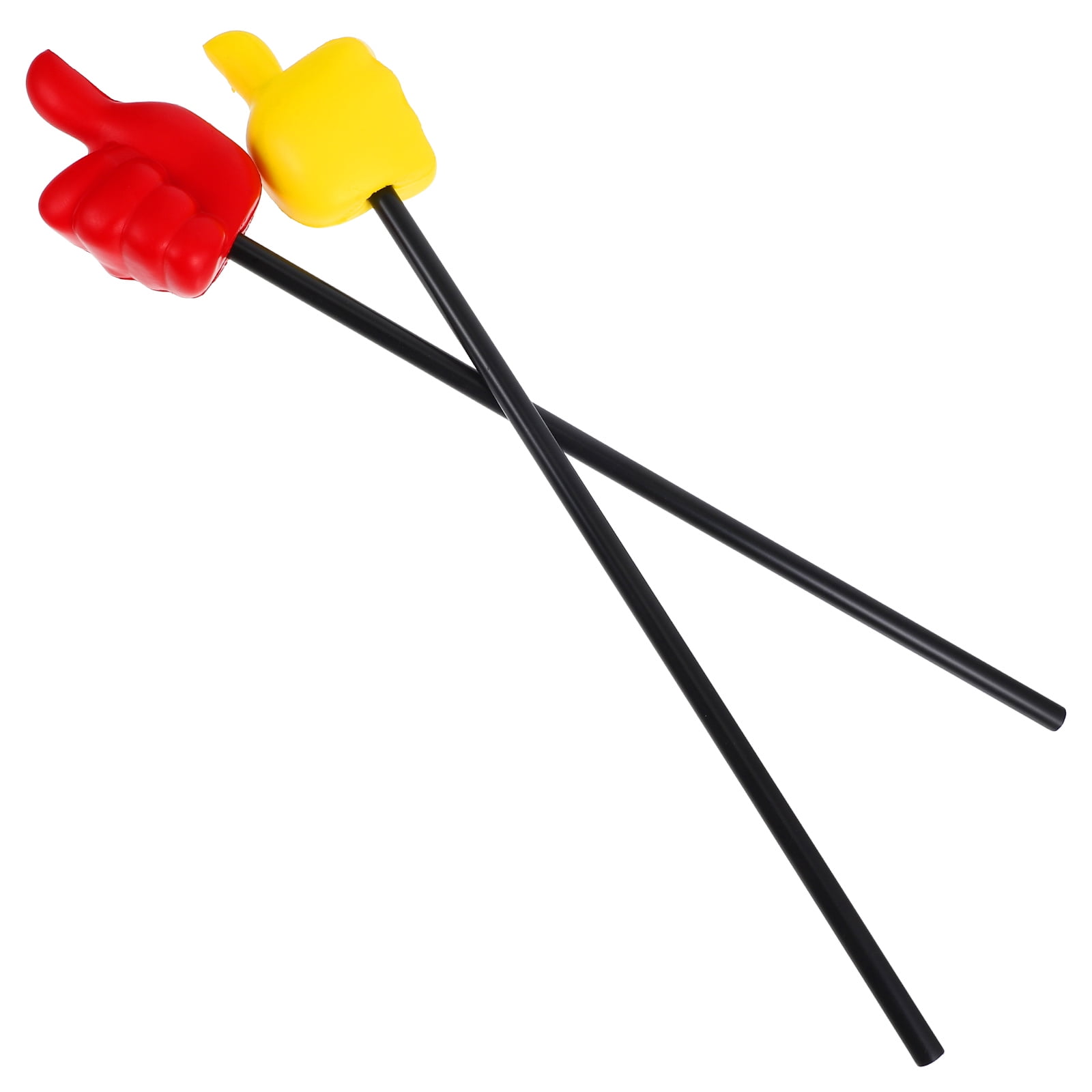 FRCOLOR 2 Pcs Mini Teachers Pointer Plastic Hand Pointer Gesture ...