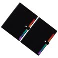 thumbnail image 1 of FRCOLOR  2 Pcs Organiser File Organizer Test Paper Storage Bag Office, 1 of 8
