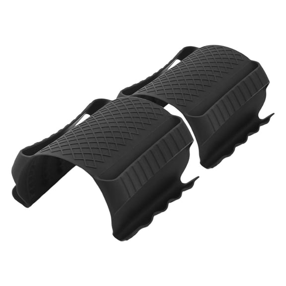 WASHWEPE Black Slicer for Kitchen Gadget 2Pcs