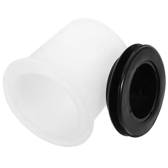 FRCOLOR 2 Pcs Patio Parasol Hole Ring Plug Umbrella Base Replacement Parts