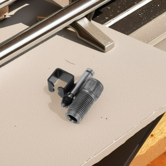 FRCOLOR  2 Pcs Piston Plunger Horizontal Milling Machine Trailer Jack Clip