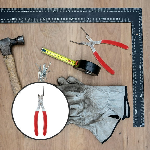 FRCOLOR 2 Pcs Relay Removal Extraction Pliers Stable Clamping Claw Hook