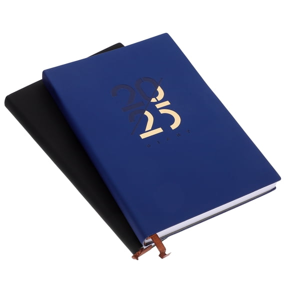 TAILTOSS Office Organizer Planner Paper Blue 2Set Back to School