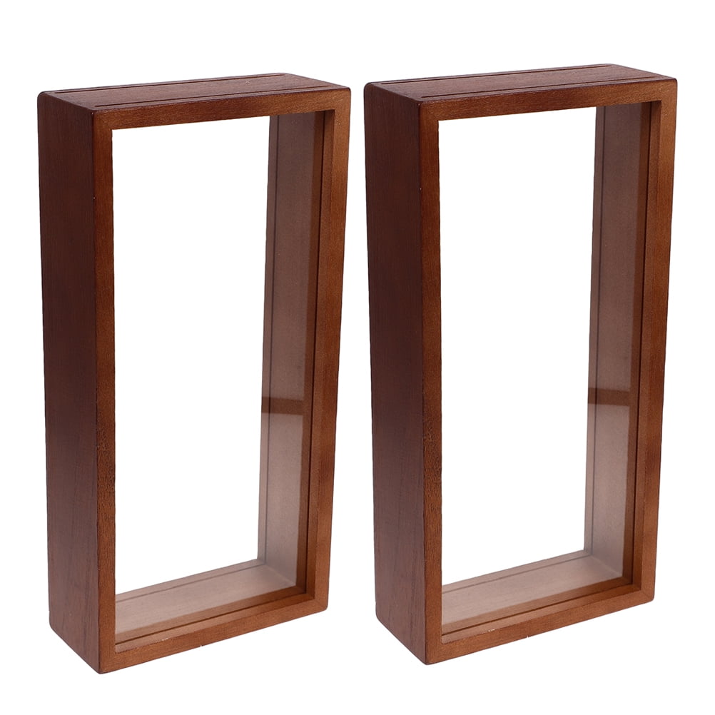 FRCOLOR 2 Pcs Specimen Frame Plant Pressed Flower Flowers Display
