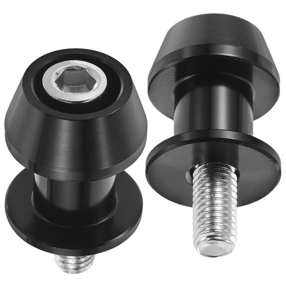 WASHWEPE Stability Swingarm Spools Sliders Swing Arm Stand Screw 2Pcs