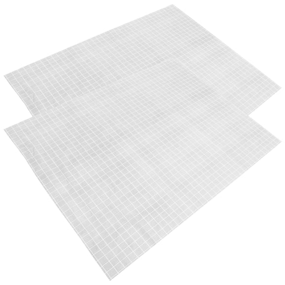 FRCOLOR  2 Pcs Table Cloth Waterproof Tablecloth Practical Appealing Travel