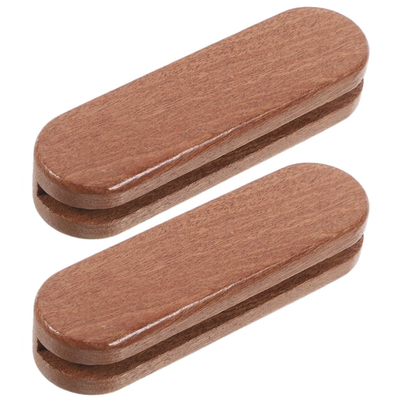 WASHWEPE Cast Iron Handle Hot Handle Holder Coffee 2Pcs Non Slip Design For Enthusiasts