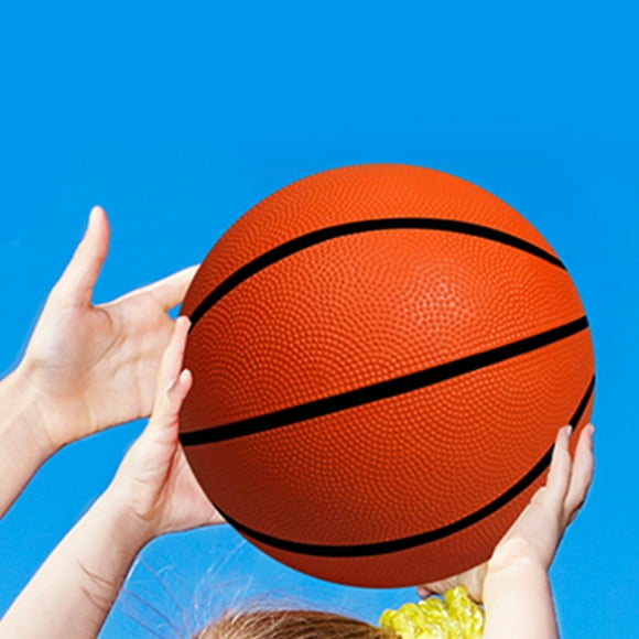 FRCOLOR 2 Pcs Tykes Foam Mini Basketball Basketball Toy Basketball Pool Toy Baby 15x15cm