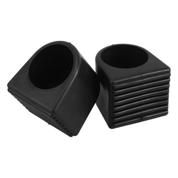 FRCOLOR  2 Pcs Universal Bolt Cover Electric Drum Stand Feet