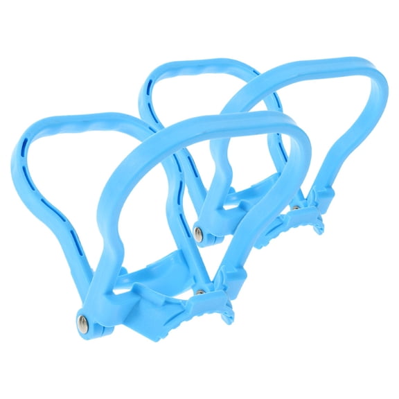 FRCOLOR 2 Pcs Water Jug Holder Bottle Grip Handles Hose Tote Travel