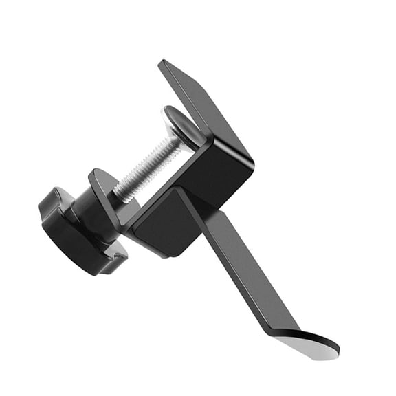 FRCOLOR  2 Pcs Wireless Computer Headset Headphone Hanger under Desk Holder