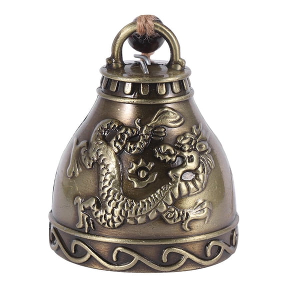 FRCOLOR 2 Pcs Zen Wind Chime Ornament Carp Wind Chime Outdoor Decor 21.5X4.6 Cm