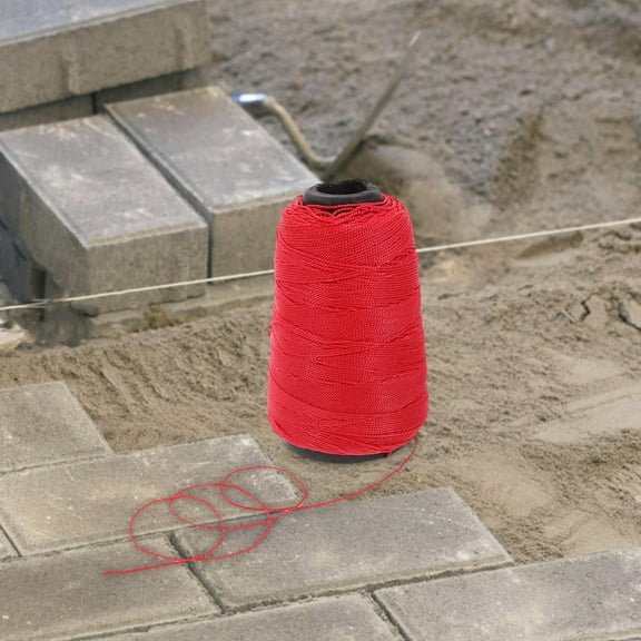 FRCOLOR 2 Rolls Masonry Building Lines Construction Nylon