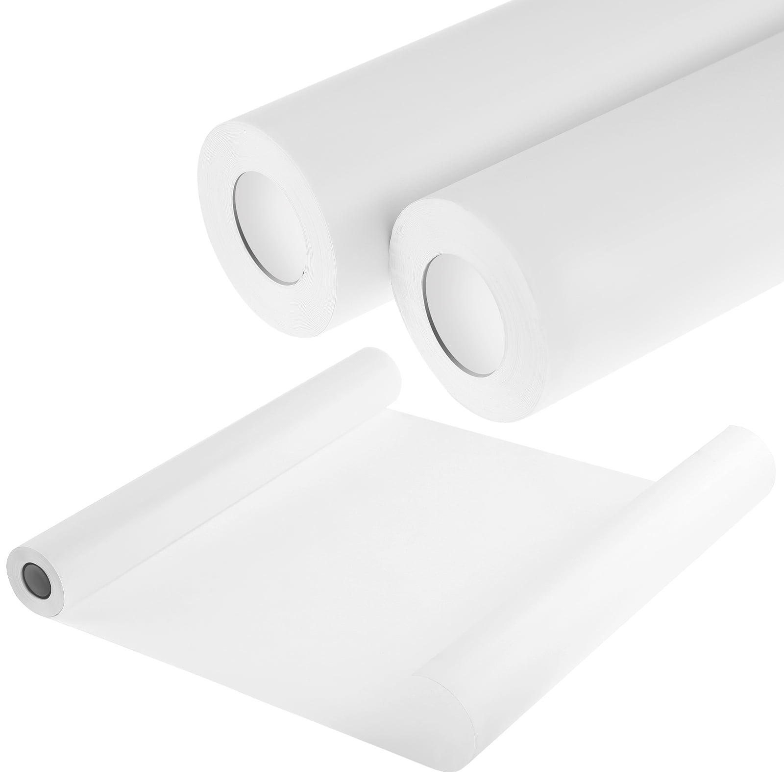 FRCOLOR 2 Rolls Painting Double Art Easel Chart Paper Bond Stacker Baby