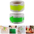 thumbnail image 1 of FRCOLOR 2 Rolls Sealing Stickers Label Stickers for Gift Arrow Shaped Stickers Gift Box Packing Sealing Stickers, 1 of 8