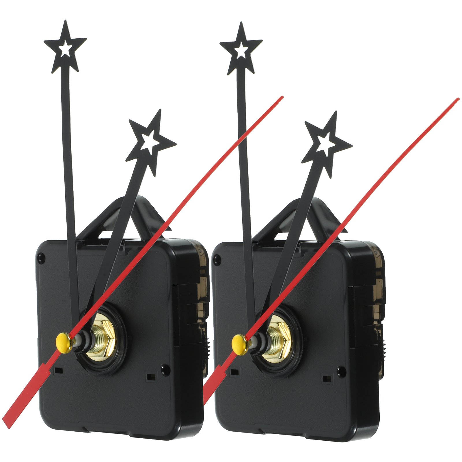 FRCOLOR 2 Sets of Repairing Clock Movements Hightorque Clock