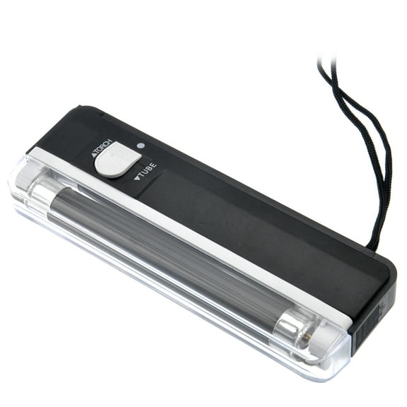 PAMINGONO LED Mini Flashlight Hard Plastic 1Pcs For Home Security