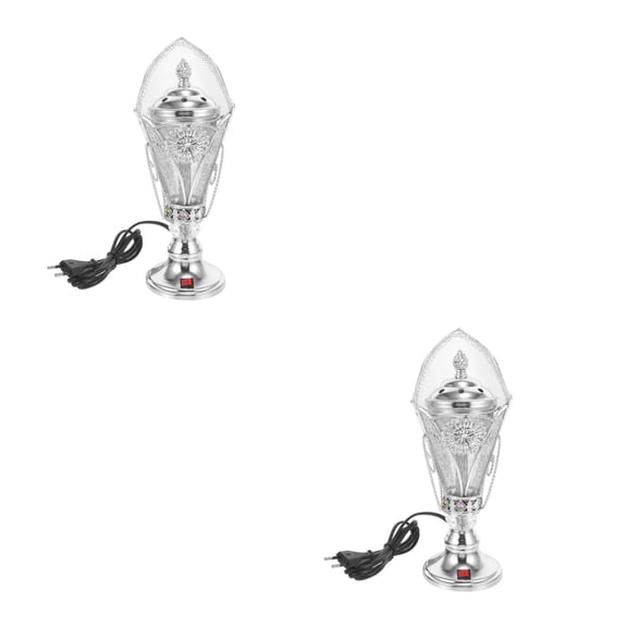 TAILTOSS Elegant Decorative Incense Burner for Home and Office, Creates a Calm and Mysterious Atmosphere