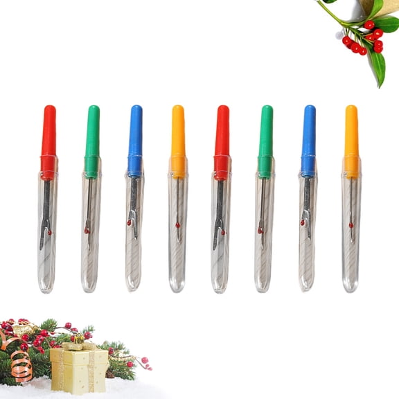 FRCOLOR 20 PCS for Embroidery Seam Ripper Sewing Gadgets Kit