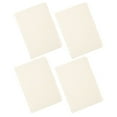thumbnail image 1 of WASHWEPE Binder Tabs White 20Pcs 8.2x5.9x0.04In, 1 of 8
