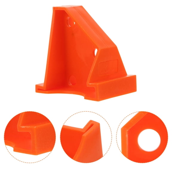 FRCOLOR 20 Pcs Floor Gasket Floating Flooring Wood Laminated Piece Hardwood Spacers