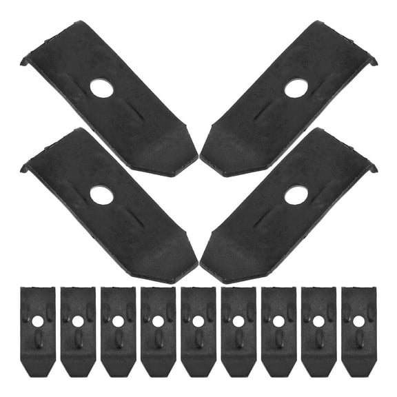 FRCOLOR  20 Pcs Furniture Fastener Levelers Table Leaf Bracket