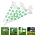 thumbnail image 1 of FRCOLOR  20 Pcs Golf Tee Golfing Tees Multifunctional White Accessories, 1 of 8