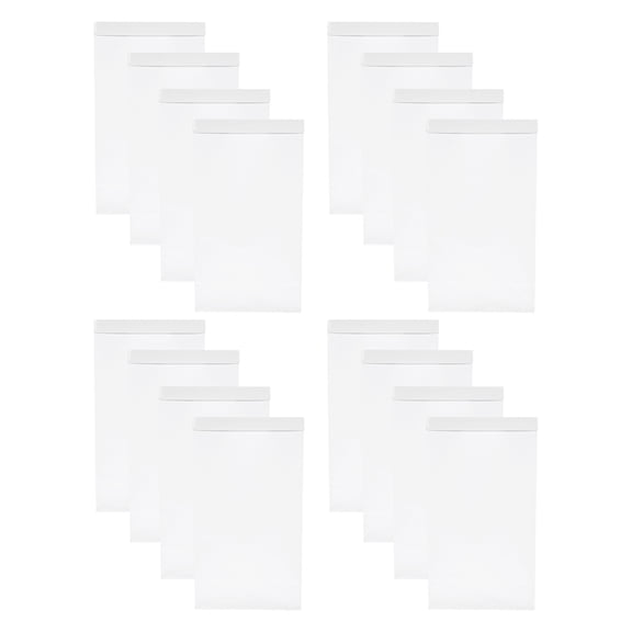 FRCOLOR  20 Pcs Vomit Bag Throw up Bags Car Garbage Can Travel White