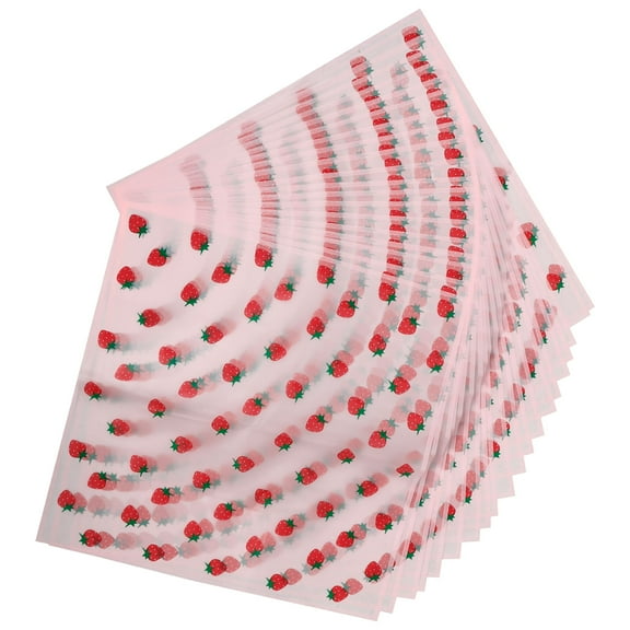 LABSERRON Cute Wrapping Paper Korean Paper for Friends and Families 20 Sheets 22.4X22.4X0.04In