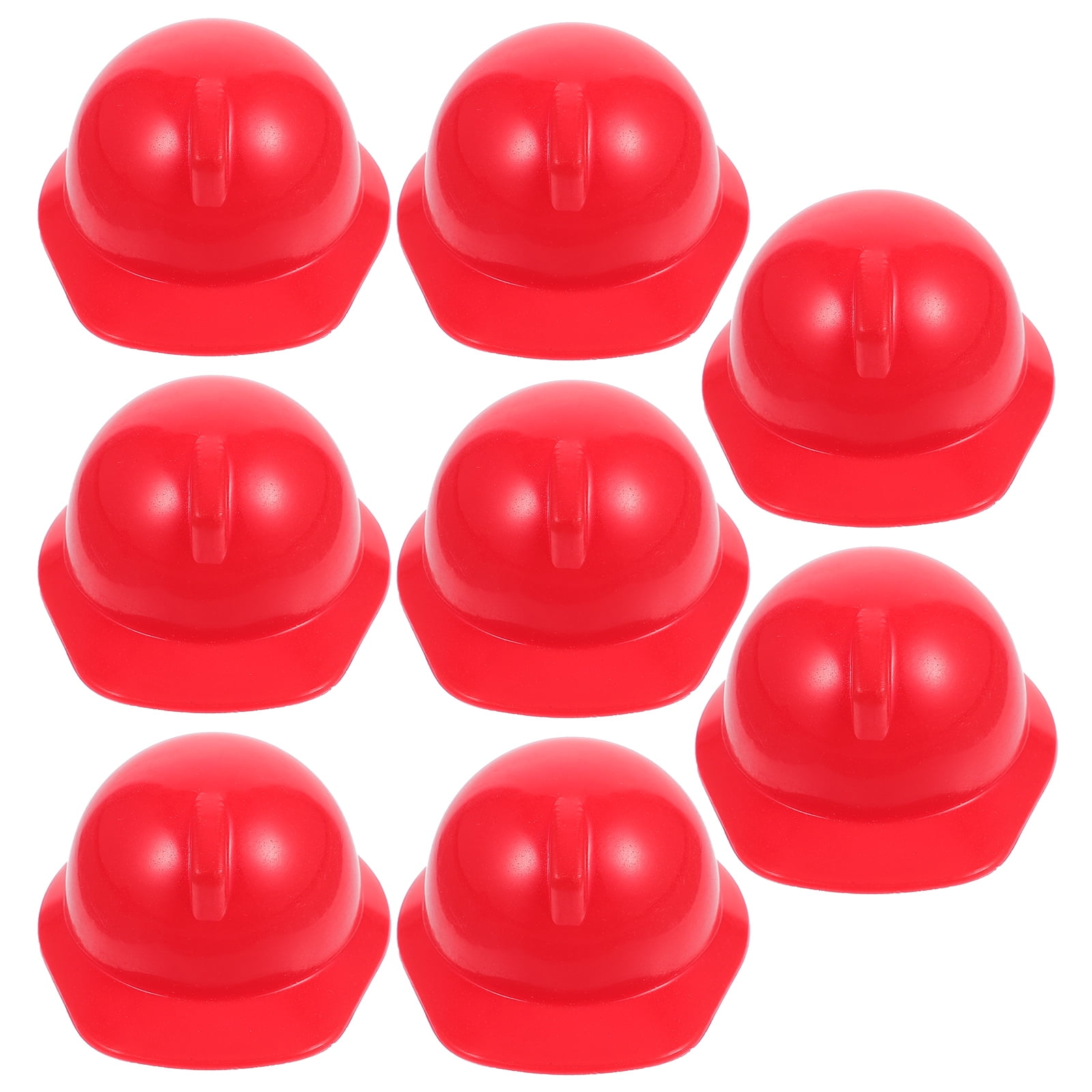 FRCOLOR 20 pcs Dolls Construction Hat Dolls Hard Hat Dolls Safety