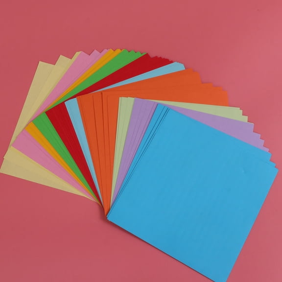 FRCOLOR  200 Sheets Collage Paper Arts and Crafts Exquisite Child