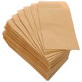 thumbnail image 1 of FRCOLOR 200pcs Paper Coin Envelopes for Small Items Greeting Cards Keys Mini Packets and Stamp Envelopes, 1 of 8