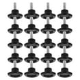 thumbnail image 1 of FRCOLOR 20PCS Heavy Duty Leveling Feet Furniture Feet Levelers Adjustable Chair Feet Protectors Screw On Furniture Glide Leveling Feet for Tables and Sofas, 1 of 8