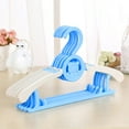 thumbnail image 1 of FRCOLOR 20pcs Cartoon Clothes Hangers PP Material Skid Resistance for Kids Clothes Home, 1 of 8