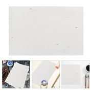PAMINGONO Rice Paper for Creative Projects 20 Sheets 11.4x7.47in