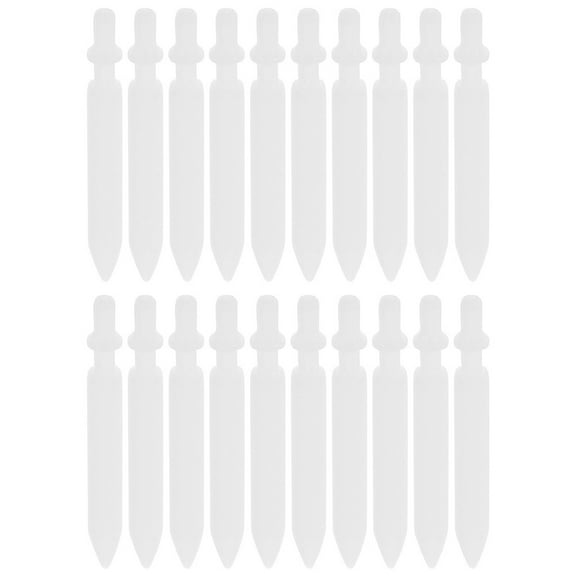 FRCOLOR 25Pcs Marker Pen Nibs Fine Point Nibs Marker Pen Tips Painting Pen Nibs Practical Paint Markers Tips,2.17"X2.17"X2.17"