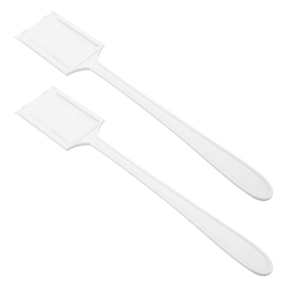 FRCOLOR 2PCS Parking Payment Sticks Efficient Automotive Parking Payment Card Holder Pass Rod Parking Toll Swiping Rod for Cars Vehicles Trucks and SUVs