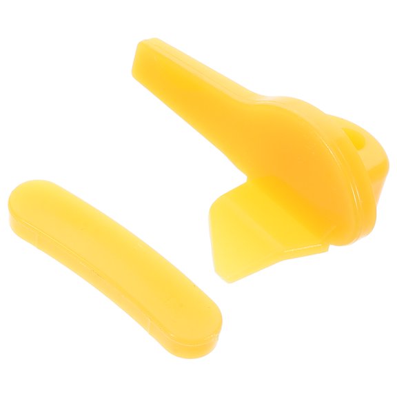 TAILTOSS 2-Pack Plastic Tire Changer Inserts Wheel Rim Protectors for Easy and Safe Tire Removal