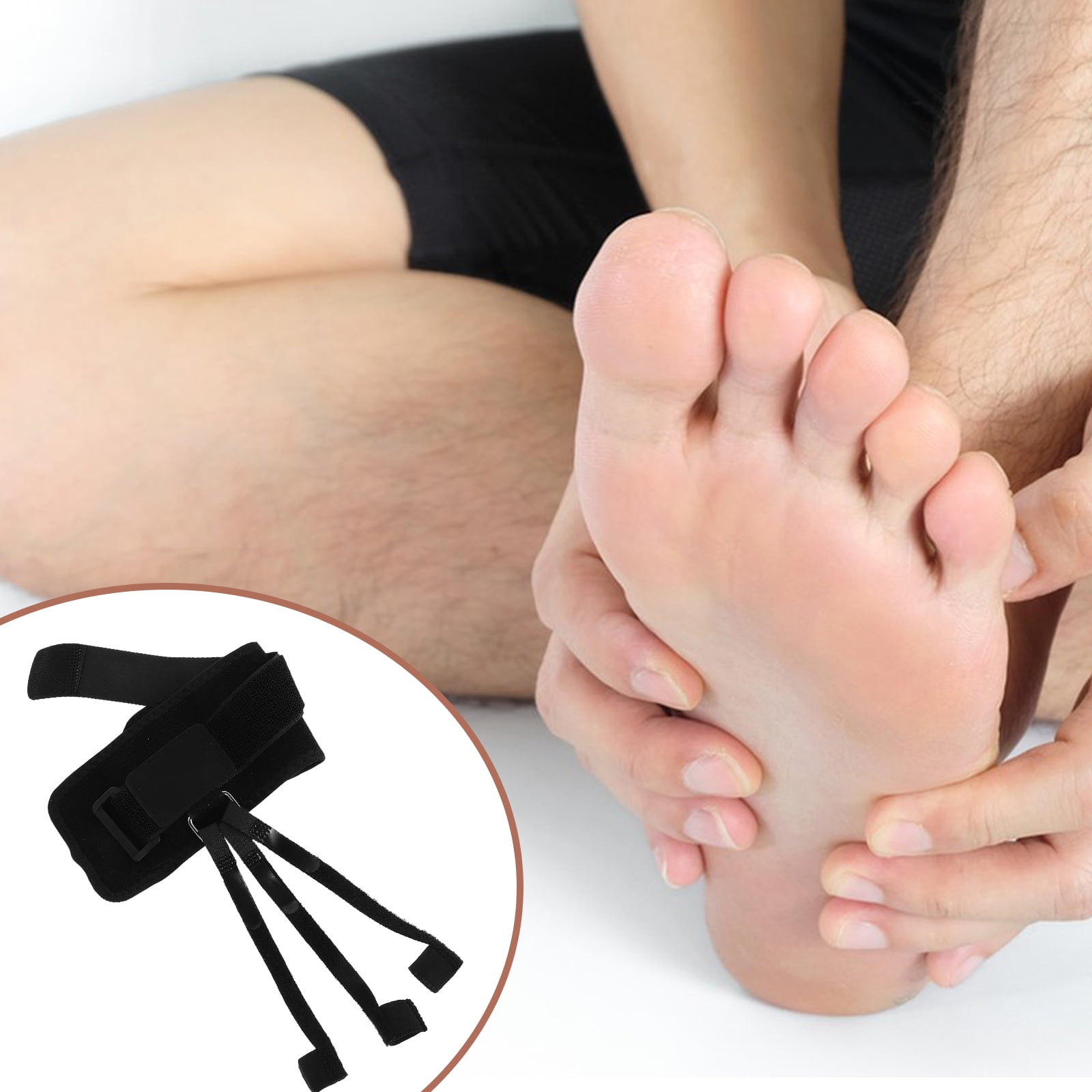 toe walking correction shoes