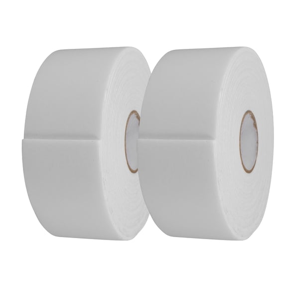 FRCOLOR 2Pcs Double Sided Tape for Crafts Adhesive Tape Heavy Duty Sponge Adhesive Mounting Tape for Arts DIY Card Making Crafts Photography Scrapbooking present Wrapping