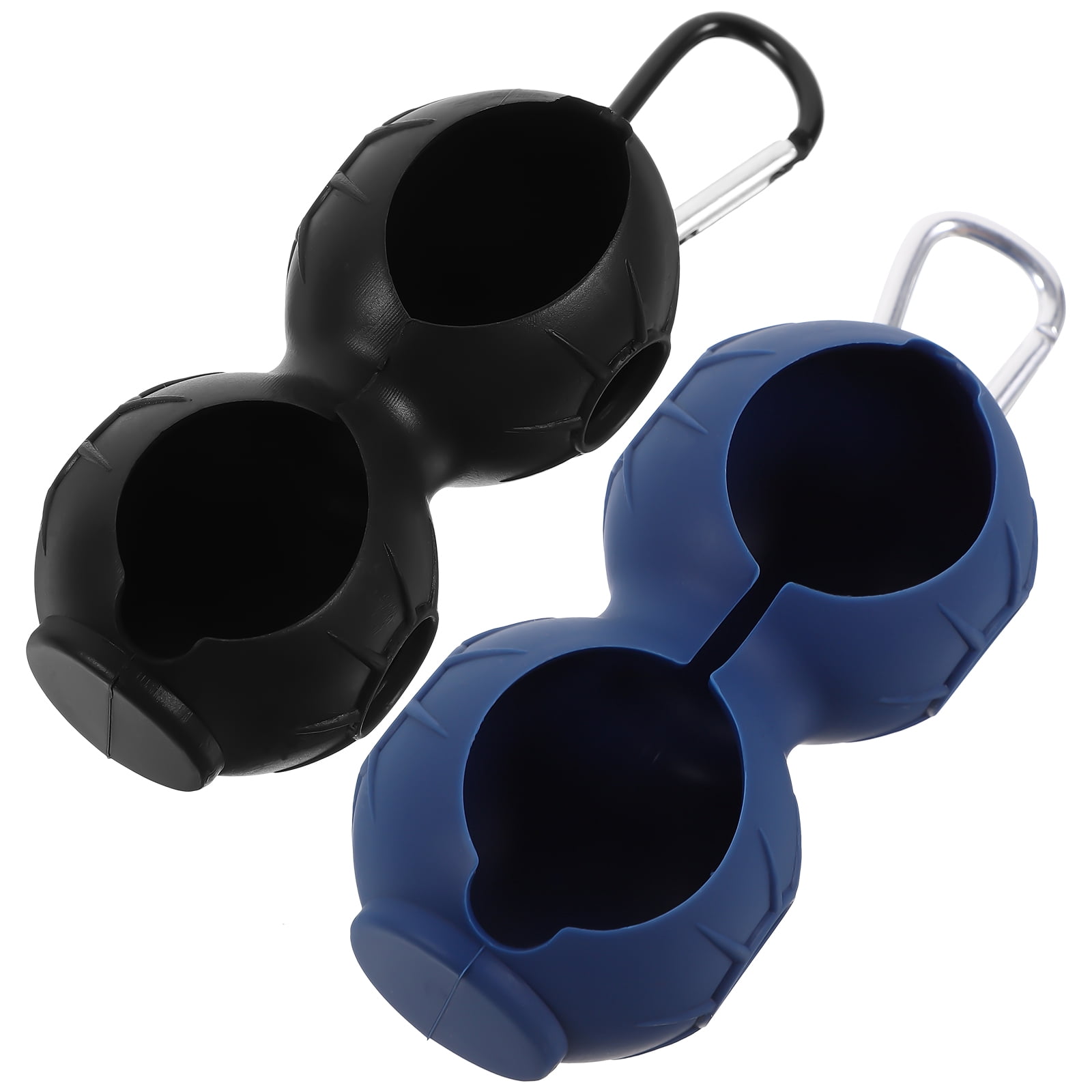 #fr2golf 沖縄 限定カラー PVC GOLF BALL POUCH FRCOLOR 2Pcs Golfs Ball Sleeve Elastic Golfs Ball Bag Golf Ball