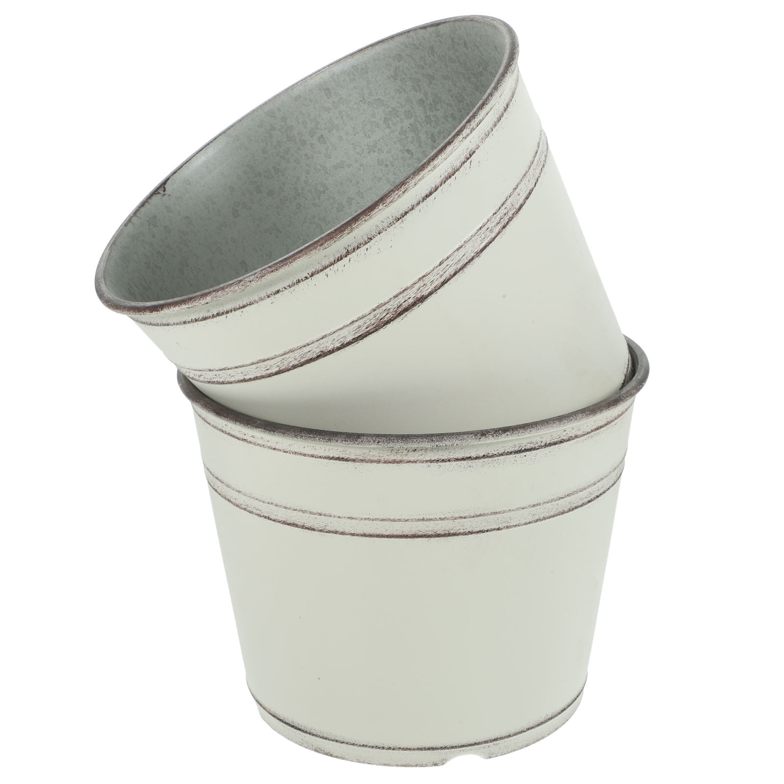 FRCOLOR 2Pcs Orchid Plant Pot Plastic Plant Pot Nursery Planter Nursery Planter Gardening Plants Pot Outdoor Plants Pot