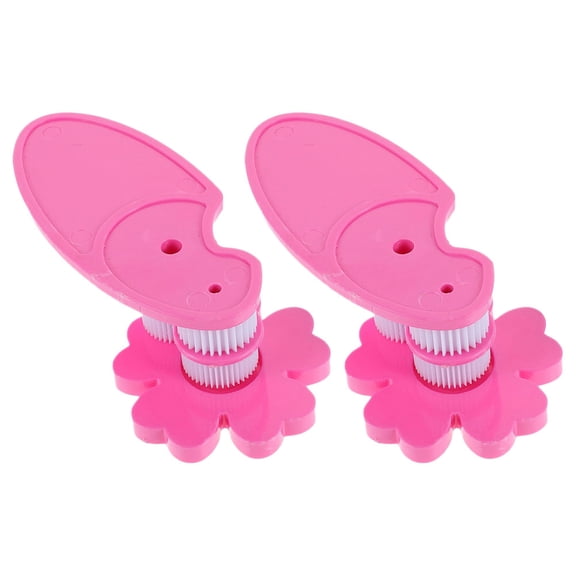 FRCOLOR 2Pcs Paper Quilling Machine Wave Crimping Papercraft Quilled Rolling Tool for DIY Crafts Making