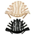 thumbnail image 1 of FRCOLOR 2Pcs Multi Functional Elastic Wig Caps Mesh Net for Wig Making Assorted Colors, 1 of 5
