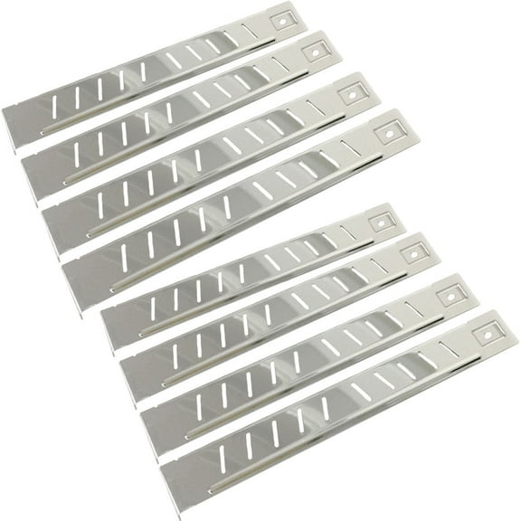 FRCOLOR 2Pcs Windproof Cooking Tool Stainless Steel for Camping Stove Accessories Use