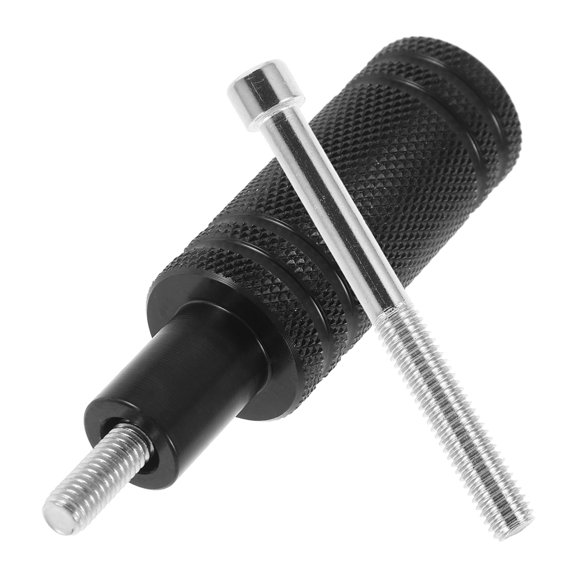 HAKIDZEL automotive spotlight fixing bracket Motorcycle Mudguard Spotlight Bracket Black 2Pack