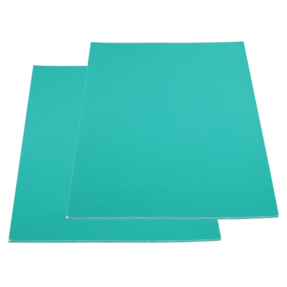 FRCOLOR 2pcs A4 Blank Linoleum Carving Block Linocut Plate Block Printing Supplies Linocut Carving Tools Engraving Material And Craft Printmaking Sheet