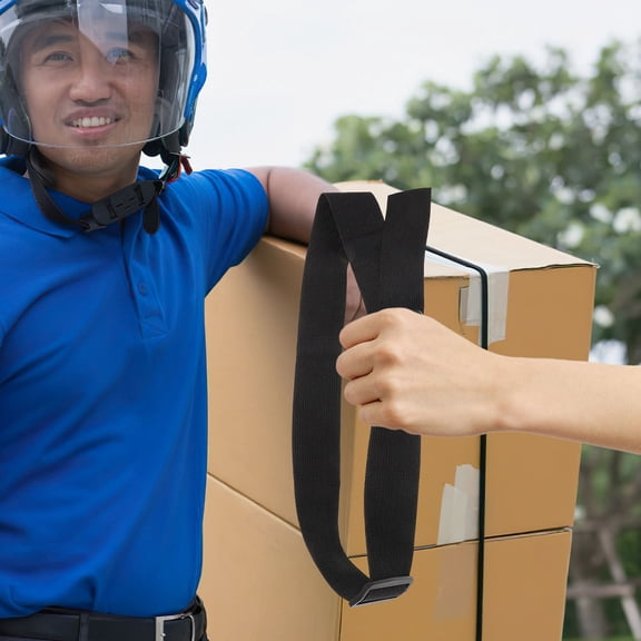 FRCOLOR 2pcs Adjustable Buckle Luggage Strap Belt Utility Strap for Suitcase Fanny Pack Extender Travel Belt for Luggage Backpack Waist Belt Bag Strap Extender